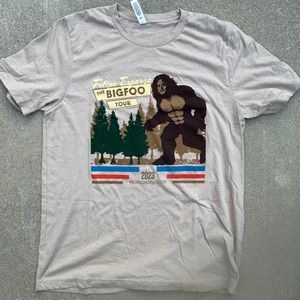 Big Foo Tour Tshirt | Felipe Esparza Tshirt Size Large